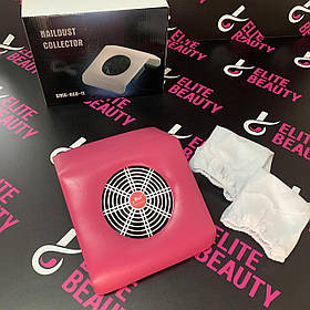 Манікюрна витяжка SMX 858-11 30 Вт рожева