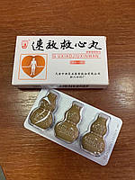 Швидка допомога серцю Сусяо цзухань 3х60шт