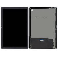 Модуль Huawei MatePad T10s, AGS3-L09, AGS3-W09, AGS3-W09E, AGS3-AL00, черный, дисплей + тачскрин