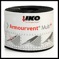 Коньковый аэратор для вентиляции подкровельного пространства IKO Armourvent Multi +