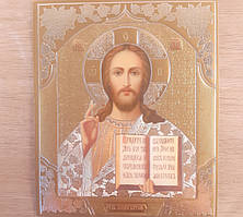 ГОСПОДЬ ВСЕДЕРЖИТЕЛЬ, лик 15х18 см