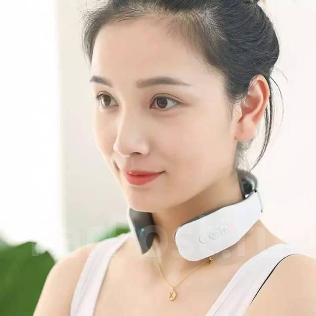 Масажер для шиї Cervical Massage Instrument 40KS-996-1D (HX-1680)