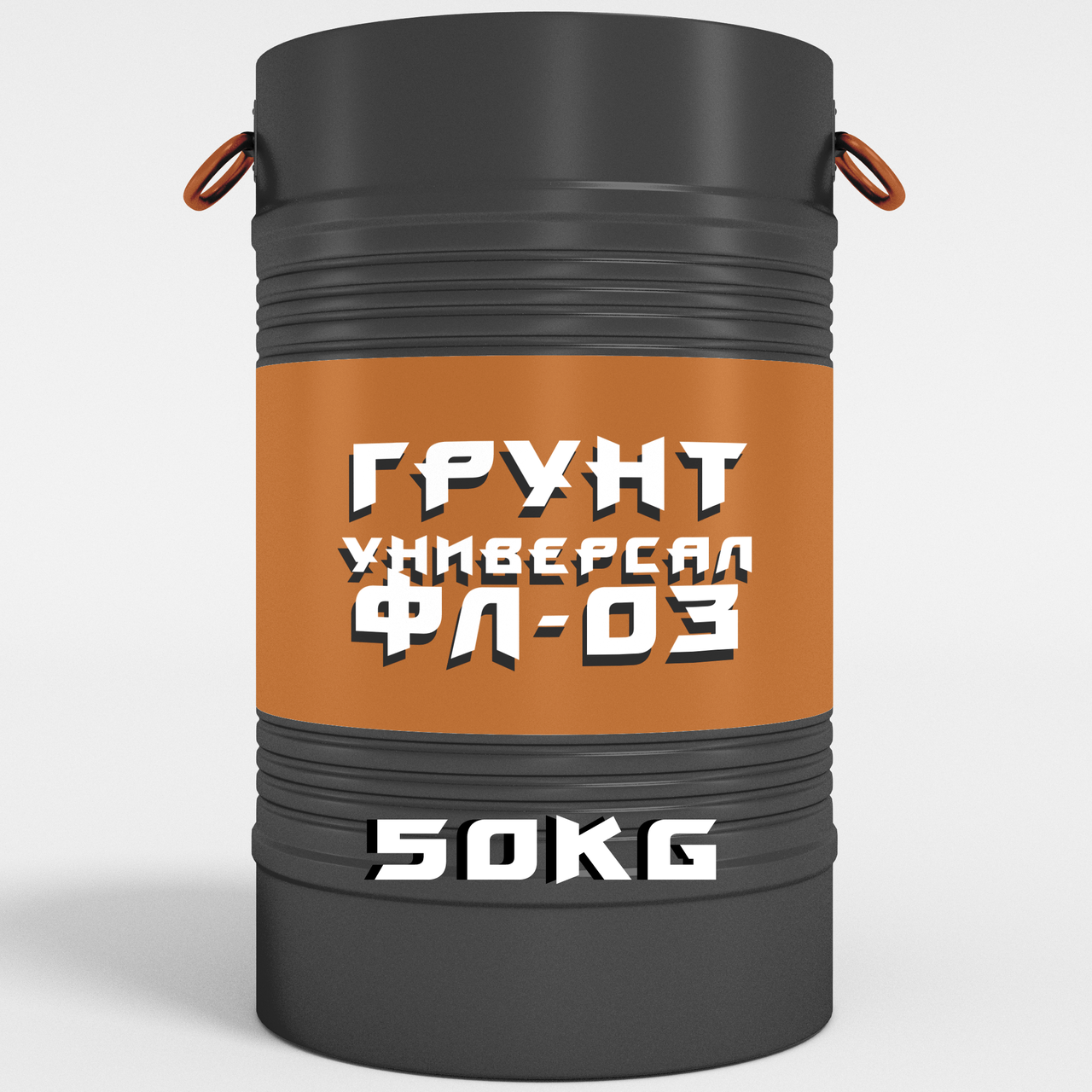 Ґрунтовка ФЛ-03Ж для металу та деревини