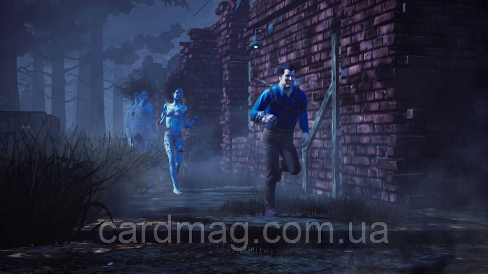 Купить Dead by Daylight: Ash vs Evil Dead (Ключ Steam) для ПК, цена 390 ...