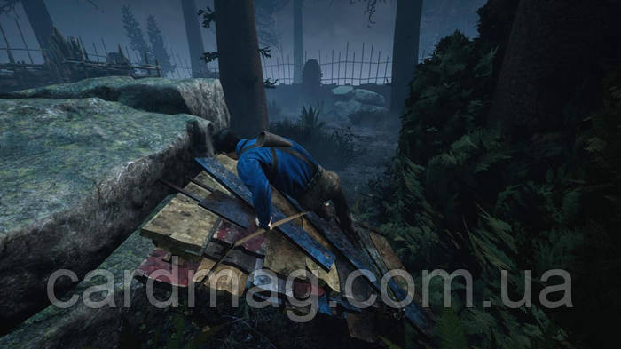 Купить Dead by Daylight: Ash vs Evil Dead (Ключ Steam) для ПК, цена 390 ...