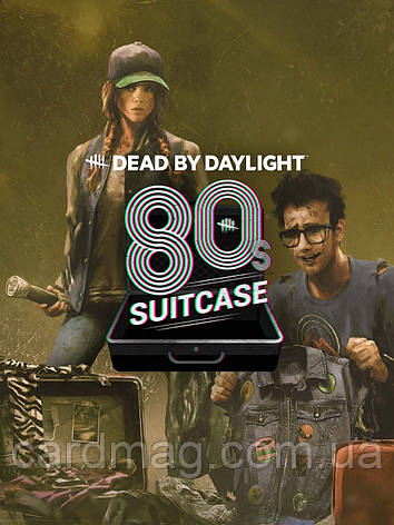 Dead by Daylight: The 80's Suitcase (Ключ Steam) для ПК, фото 1