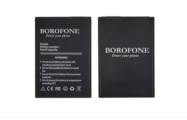 Акумулятор Borofone до Huawei WI-FI Router E5573 / HB434666RBC, 1500 mAh Original PRC