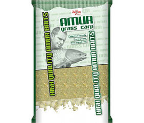 Прикорм на амура Carp Zoom Amur — Grass Carp Groundbait 1 kg