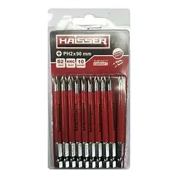 Біта PH2 х 90 мм Haisser 2712706(1шт.)