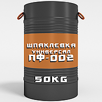 Шпаклівка ПФ-002 червоно-коричнева
