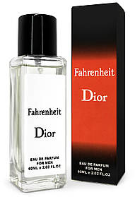 Тестер чоловічий (кольоровий) Christian Dior Fahrenheit, 60 мл.