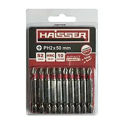 Бита Haisser PH2*50 мм (2712704)