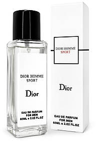 Тестер чоловічий (кольоровий) Christian Dior Dior homme sport, 60 мл.