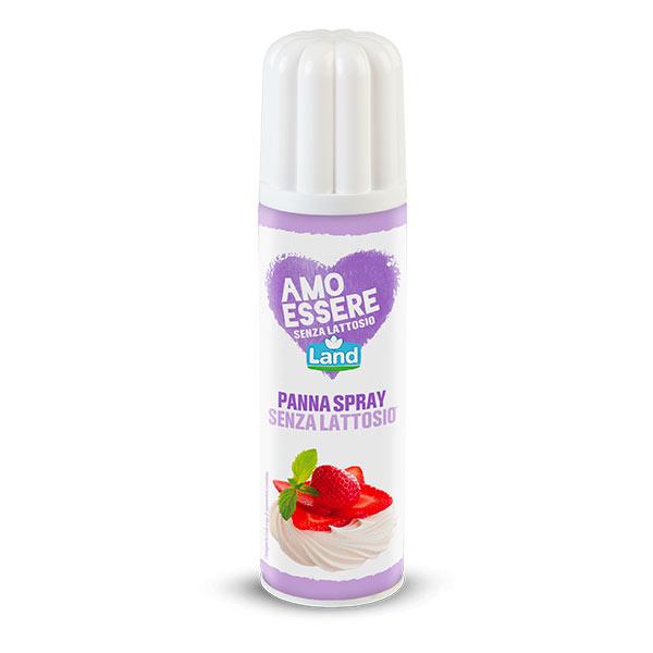 Збиті вершки безлактозні Amo Essere 250гр