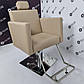 Перукарське крісло Quadro, фото 6
