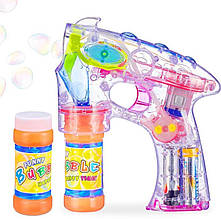 Пістолет з мильними бульбашками арт. 733 В
