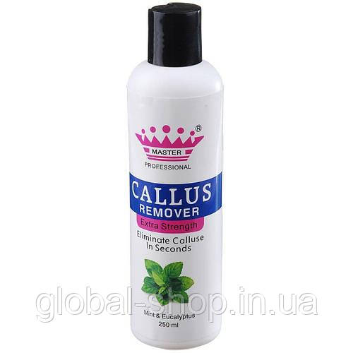 Callus Remover – засіб для видалення огрубілої шкіри, натоптишів на стопі 250 мл
