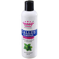 Callus Remover средство для удаления огрубевшей кожи, натоптышей на стопе 250 мл