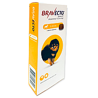 Бравекто Bravecto 112,5 мг для собак 2 4,5 кг
