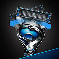 Станок для гоління Gillette Fusion 5 Proglide Champions League Edition 1 шт, фото 3