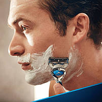 Станок для гоління Gillette Fusion 5 Proglide Champions League Edition 1 шт, фото 3