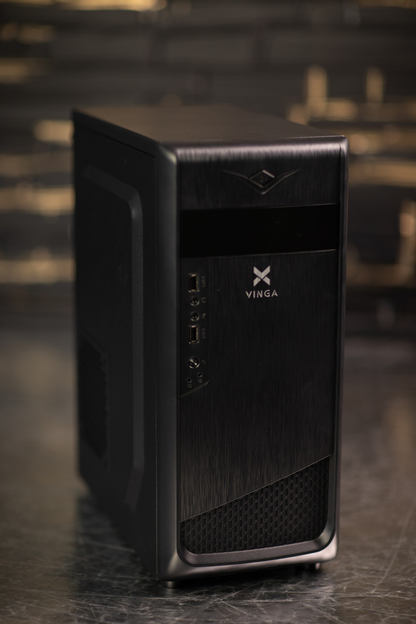 Комп'ютер, Intel Core i3 6100, ОЗП 4 ГБ, SSD 120 ГБ, відео 4 ГБ, фото 1