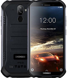 DOOGEE S40 Pro 4/64Gb Mineral Black Гарантія 1 Рік!