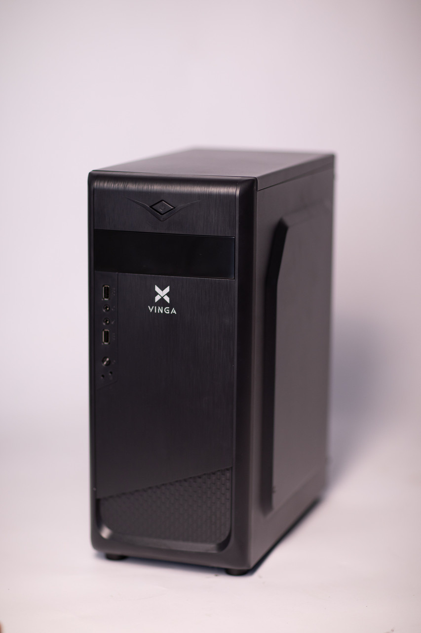 Комп'ютер, Intel Core i7 6700, ОЗП 8 ГБ, SSD 480 ГБ