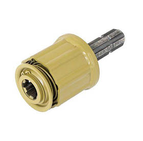 Запобіжна муфта радіально-штифтова 6х6 шліців ( 900 Нм )