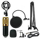 Комплект для студійного запису EL-V8XPRO / Аудіокарт багатофункціональний в комплекті з мікрофоном, фото 4