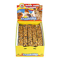 Крекер ласощі для гризунів Фієста 10ш/60г