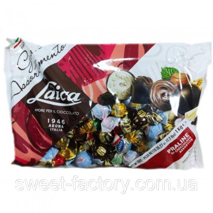 Конфеты Laica Praline 1000g