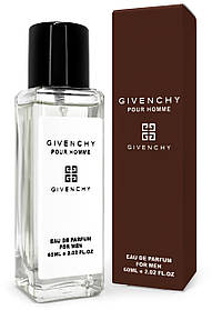 Тестер чоловічий (кольоровий) Givenchy Pour Homme, 60 мл.