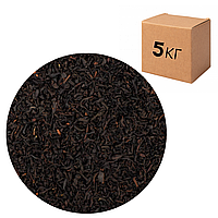 Черный чай с бергамотом "Граф Грей", ящик 5кг, фасовка 10 шт. по 500 гр