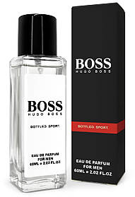 Тестер чоловічий (кольоровий) Hugo Boss Boss Bottled Sport, 60 мл.