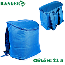 Термосумка для пікніка термосумка для їжі термосумка для обідів ізотермічна Ranger HB5-21Л
