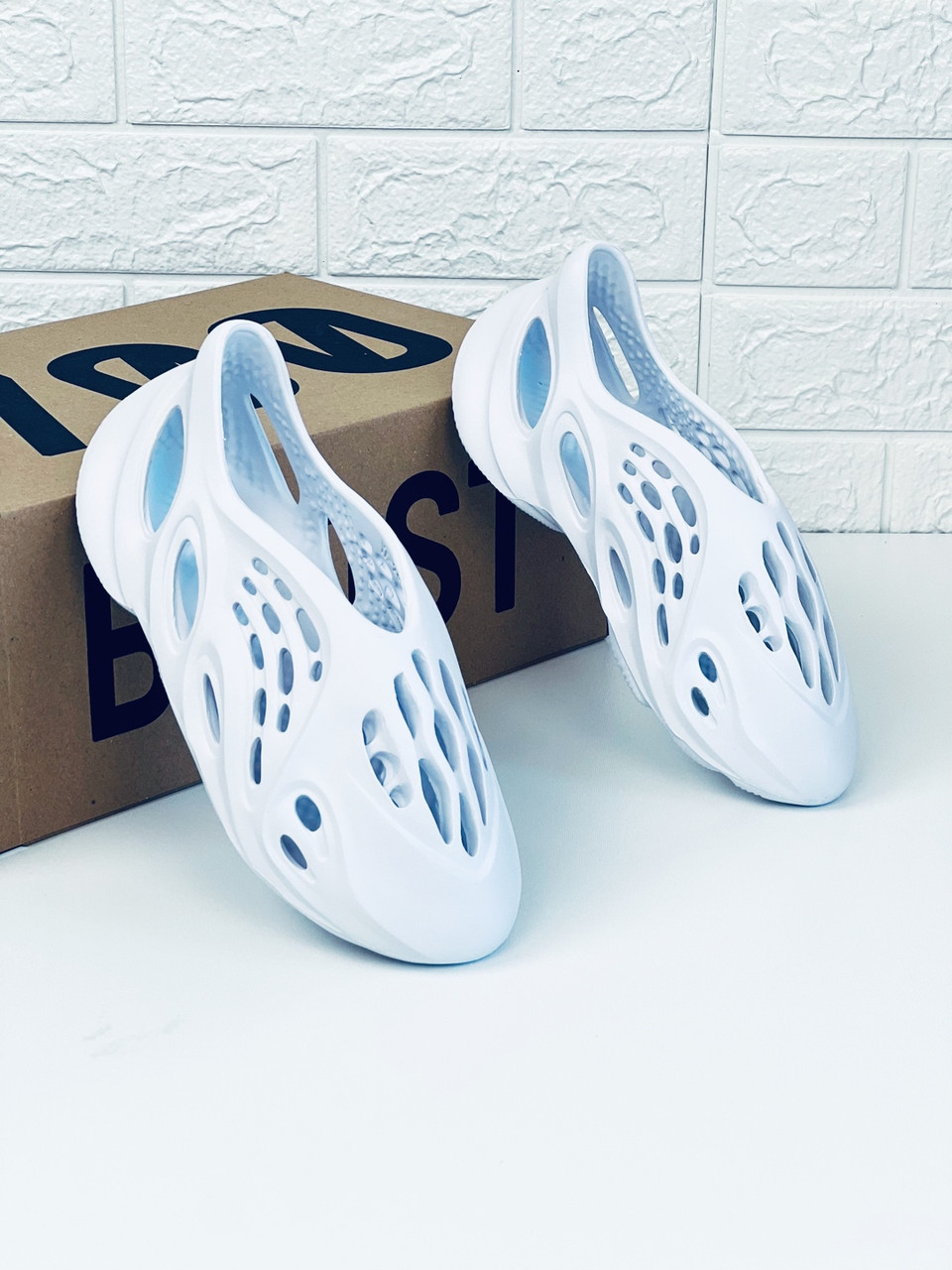Yeezys crocs sales