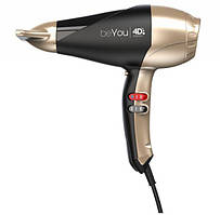 Професійний фен з іонізацією GAMA Pluma Compact 4D BeYou (GH1901)