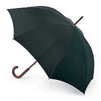 Зонт-трость Fulton Kensington-1 L776-025147 черный механический с защитой от ультрафиолета