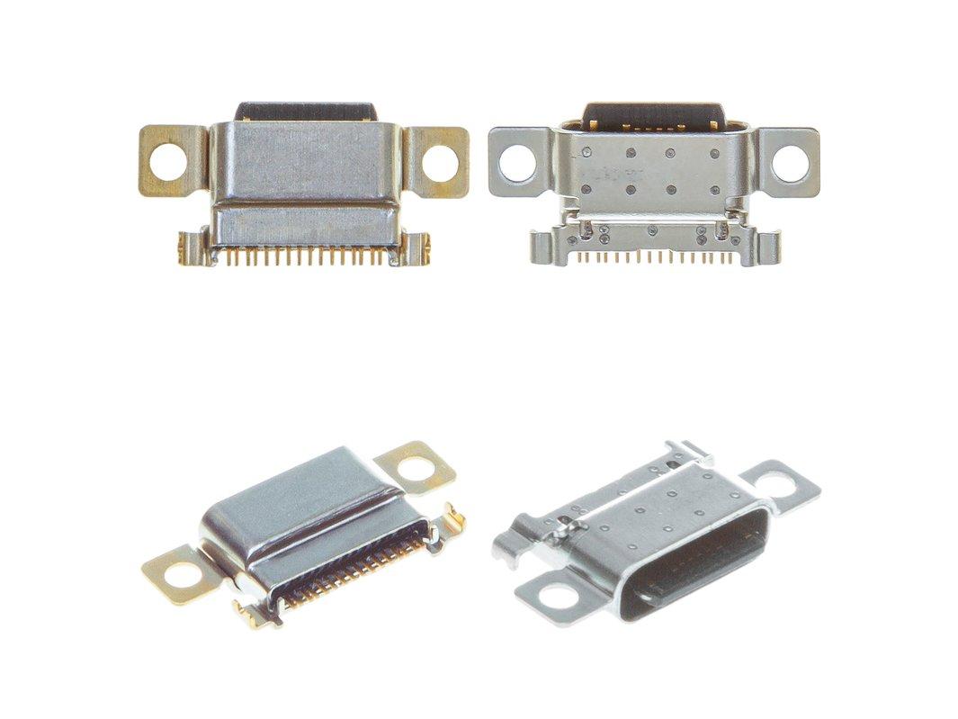 Коннектор зарядки Xiaomi Mi Mix 3 | Mi Pad 3 | Mi Pad 4 (USB type-C) (1шт), фото 1