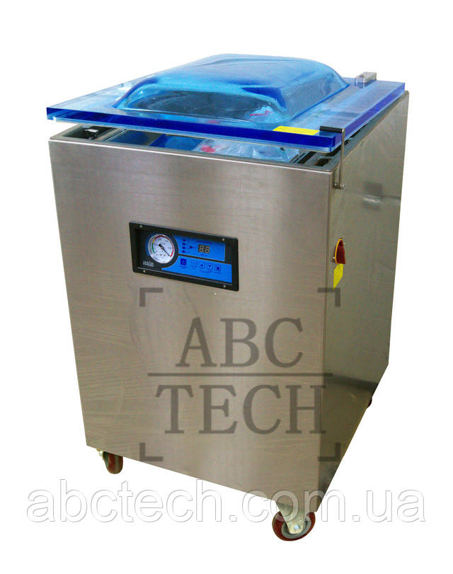 Напольний вакуумний запайщик на колесах Напольний вакуумний запайщик на колесах