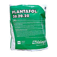 Plantafol Плантафол 20+20+20 1 кг Valagro Валагро Италия Комплексное удобрение