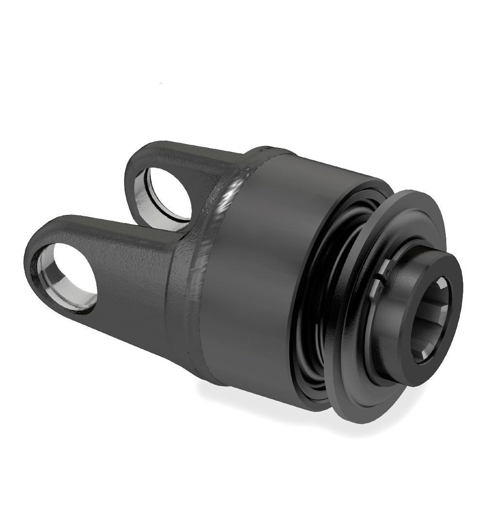 Обгонная Муфта Под Крестовину 27*74,6 на 6 Шлицов — Купить Недорого на ...