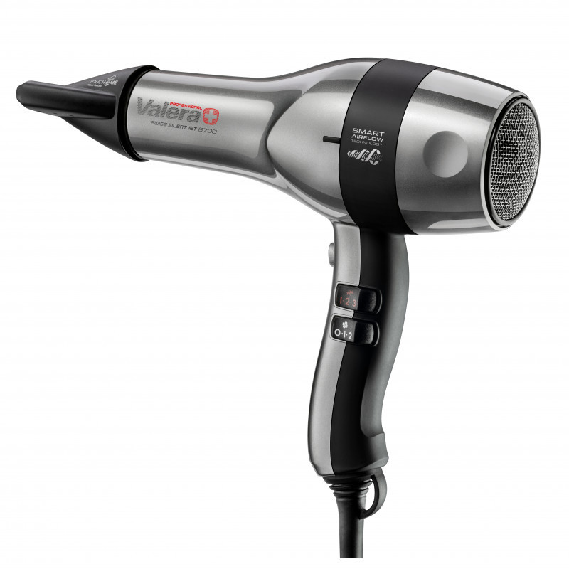 Фен професійний Valera Swiss Silent Jet 8700 (SXJ 8700 D RC)