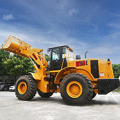 Фронтальний навантажувач New Sky NK50E