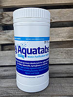 Акватабс-8,68, дезинфекция воды, (1 кг, 60 табл)