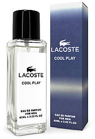 Тестер чоловічий (кольоровий) Lacoste Cool Play, 60 мл.