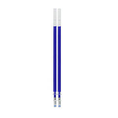 Ручка - стрижень термо 130мм (товщина 4 мм), зникає при прасуванні, колір синій (6228)