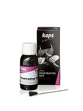 Проникальна фарба для гладкої шкіри Kaps Leather Penetrating Dye, 50 мл (4 кольори на вибір)