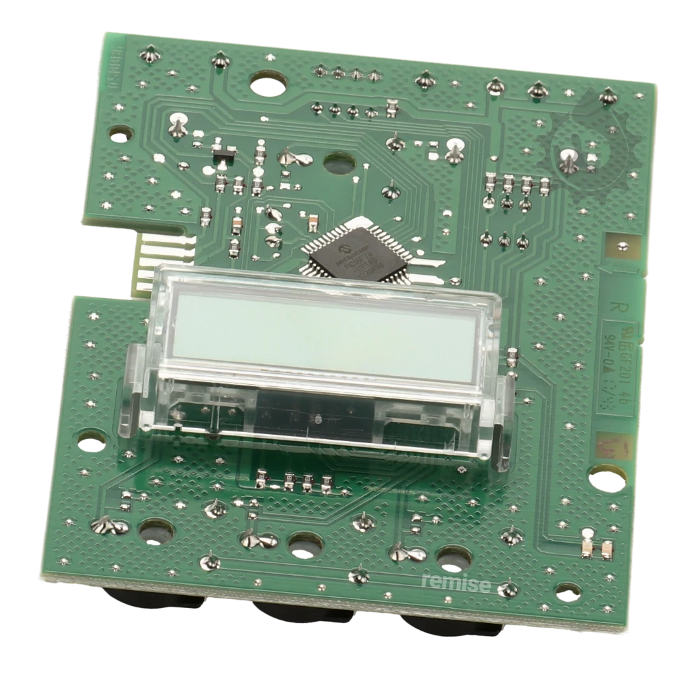 Плата дисплея Protherm Рись Renova Star Lynx Combitek 2000801914 S1008100